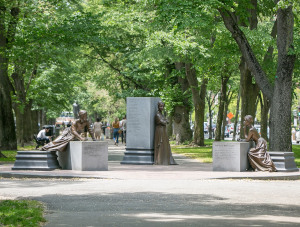 boston women's heritage trail photo