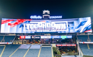 gillette stadium lighthouse experience photo