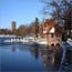 jamaica pond boating  sailing small photo