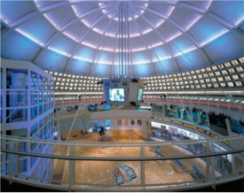 naismith memorial basketball hall of fame photo