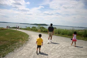 boston harbor islands national park area photo