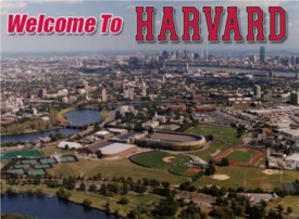 harvard athletics ncaa photo