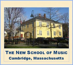 new school of music photo