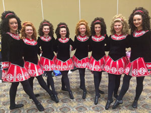 o'shea chaplin academy of irish dance photo