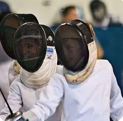 boston fencing club photo