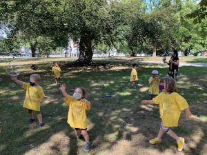 pine village preschool summer camp photo