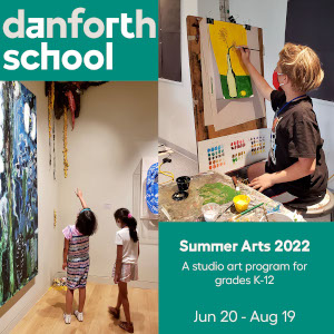 danforth art school photo