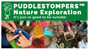 puddlestompers nature exploration photo