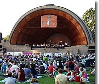 hatch shell events photo