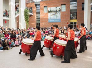 lunar new year celebration peabody essex museum photo