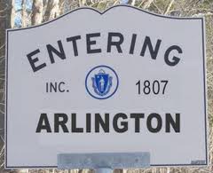 arlington town day photo