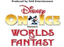 disney on ice presents worlds of fantasy photo