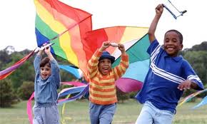 annual kite day at bose mountain photo