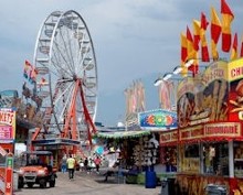 brockton fair - cancelled  closed photo