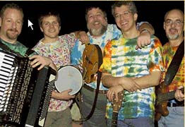 ben rudnick  friends at coolidge corner theater photo