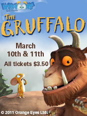 kidtoons presents the gruffalo photo