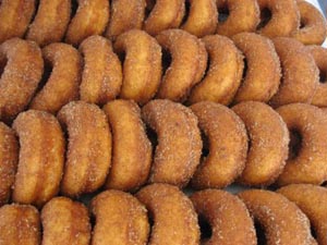 doughnut day festival at smolak farm photo