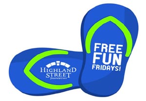 free fun fridays boston highland street foundation august adventuresl photo