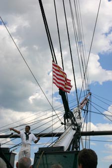 uss constitution tours photo