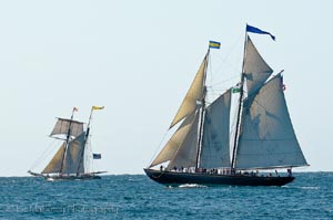 40th annual gloucester schooner festival photo