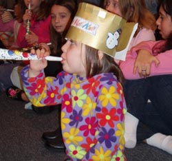 rockin' new year concert family concert at wenham museum photo