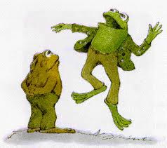 a year with frog and toad photo