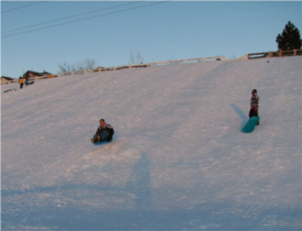 sledding spots trustees of reservations photo