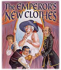 the emperor's new clothes photo