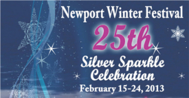 newport winter festival 2020 photo