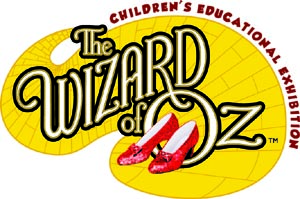 wizard of oz exhibit photo