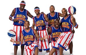 harlem globetrotters photo