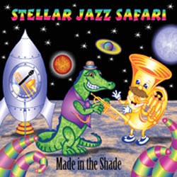 made in the shade stellar jazz safari cd release concert photo