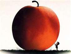 james and the giant peach photo