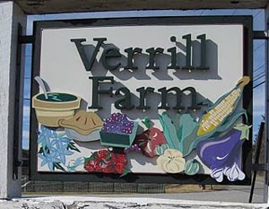 mothers day brunch buffet at verrill farm photo