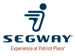 segway experience tours at patriot place photo