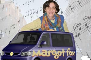 margot fox in concert photo