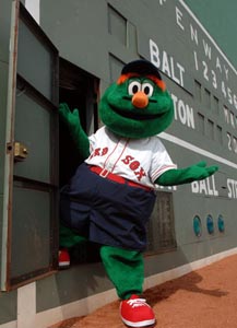 meet wally the green monster at iparty - south bay center photo