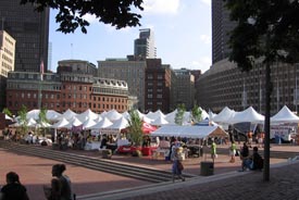 boston greenfest 2022 photo