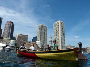 boston rowing center spring festival photo