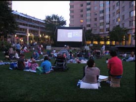 magic 1067 family film festival at prudential center pending photo