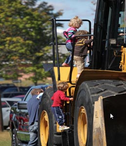 touch-a-truck acton photo