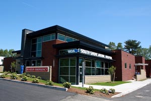 south shore animal hospital open house photo