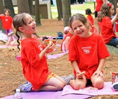 camp sewataro open house photo