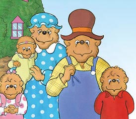 country fair with the berenstain bears photo