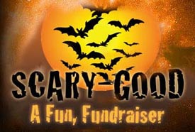 scary good fundraiser to benefit children's hospital photo