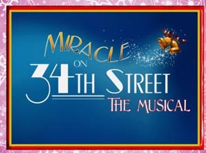 miracle on 34th street - the musical photo