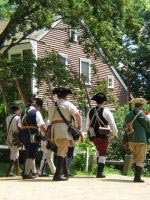 patriots day old sturbridge village photo