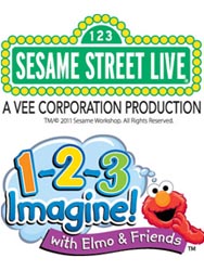 sesame street live photo