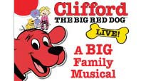 clifford the big red dog family musical photo