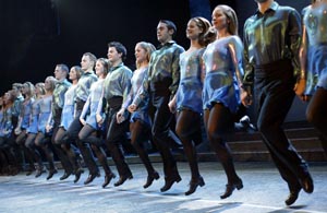 riverdance - farewell tour photo